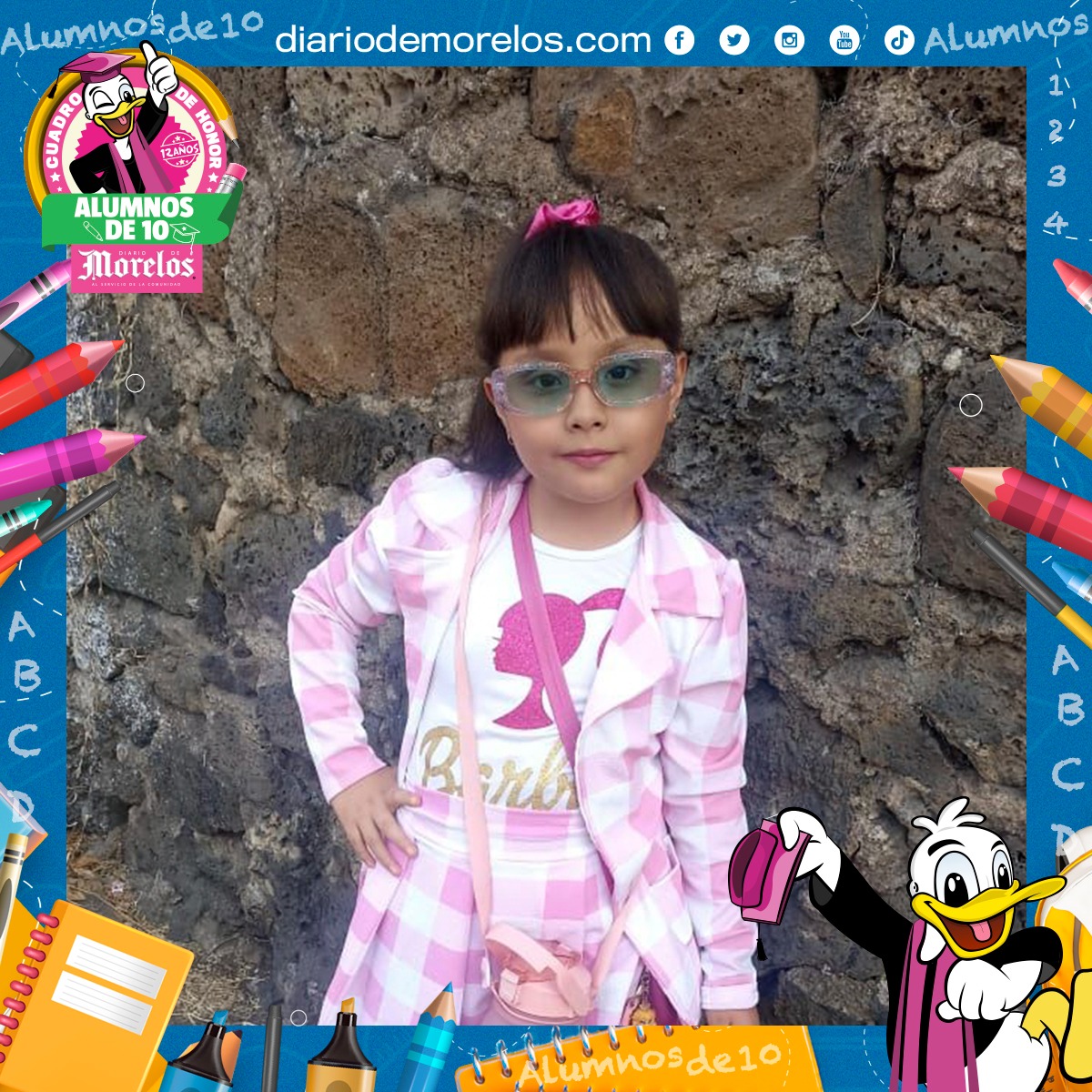 ZOE � GE �NESIS ME �NDEZ CRUZ